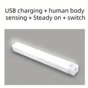 "Luz LED con sensor de movimiento — instalación Sencilla"
